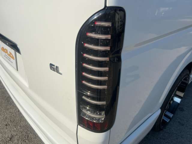 Toyota HIACE WAGON 2008-10 16386-6