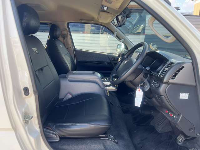 Toyota HIACE WAGON 2008-10 16386-9