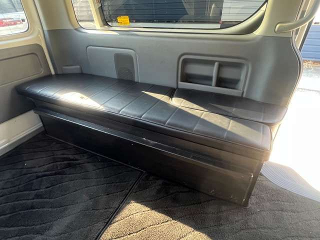 Toyota HIACE WAGON 2008-10 16386-15