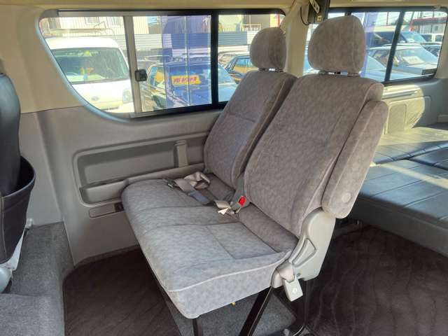Toyota HIACE WAGON 2008-10 16386-12