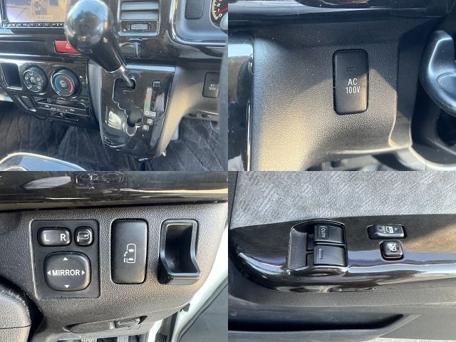 Toyota HIACE WAGON 2008-10 16386-25