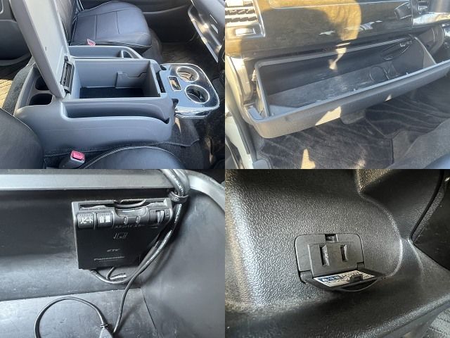 Toyota HIACE WAGON 2008-10 16386-26