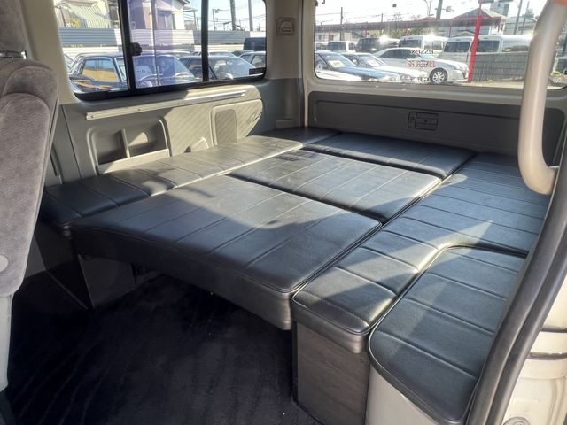Toyota HIACE WAGON 2008-10 16386-20