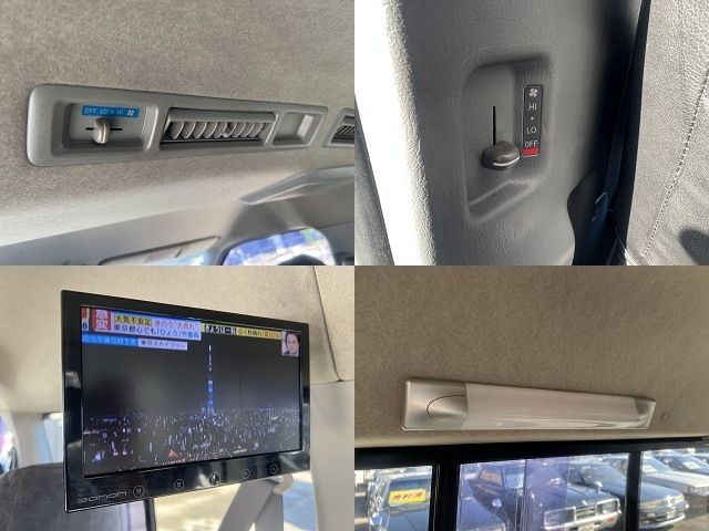 Toyota HIACE WAGON 2008-10 16386-27