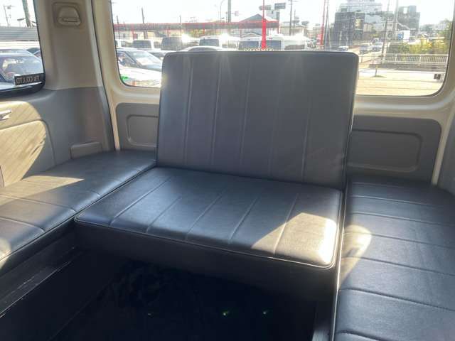 Toyota HIACE WAGON 2008-10 16386-17