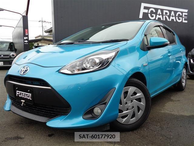 Toyota AQUA 2018-04 255551-0