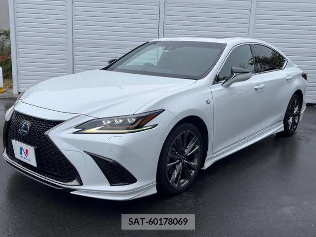 Lexus ES 2019-11 275303-16