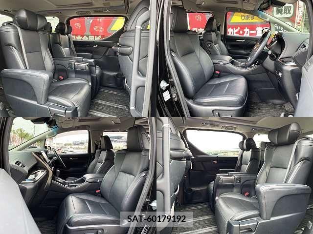 Toyota VELLFIRE 2018-11 299460-5