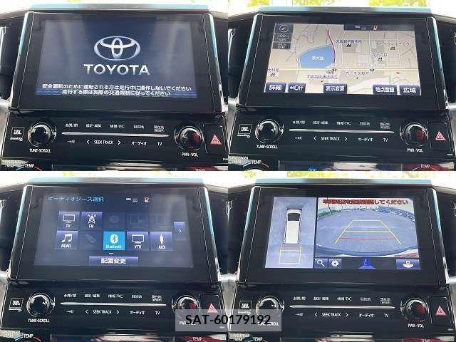 Toyota VELLFIRE 2018-11 299460-3