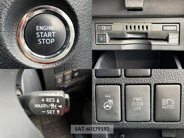 Toyota VELLFIRE 2018-11 299460-4