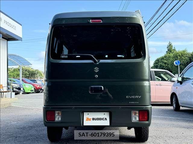 Suzuki EVERY 2022-07 385923-22
