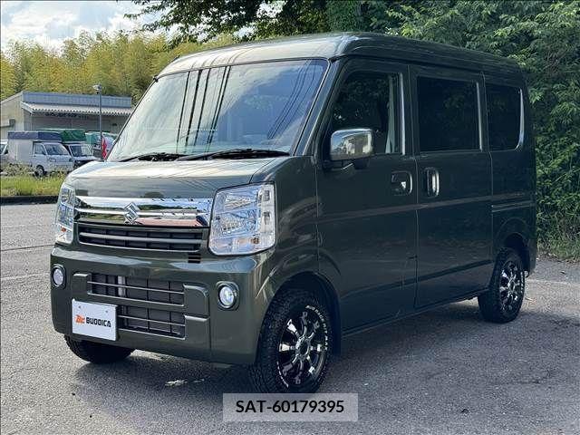 Suzuki EVERY 2022-07 385923-21