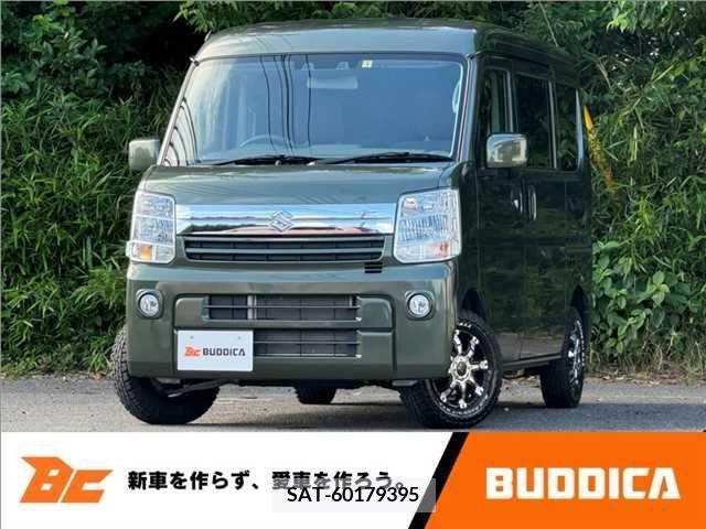 Suzuki EVERY 2022-07 385923-0