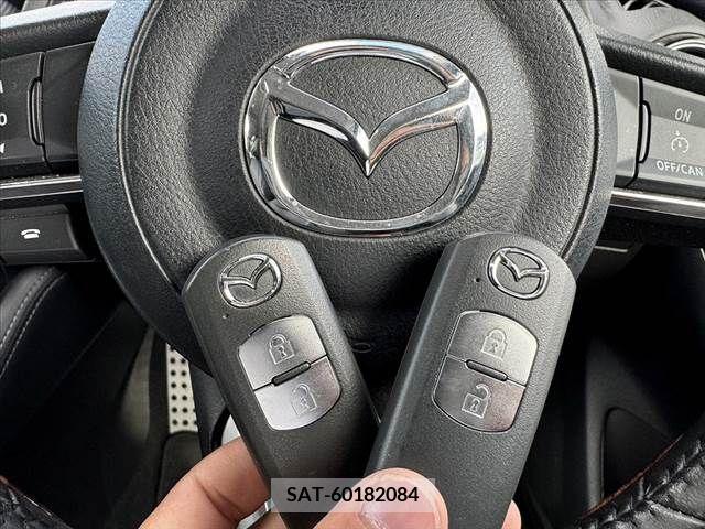 Mazda DEMIO 2018-10 328316-22