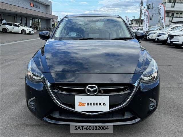 Mazda DEMIO 2018-10 328316-8