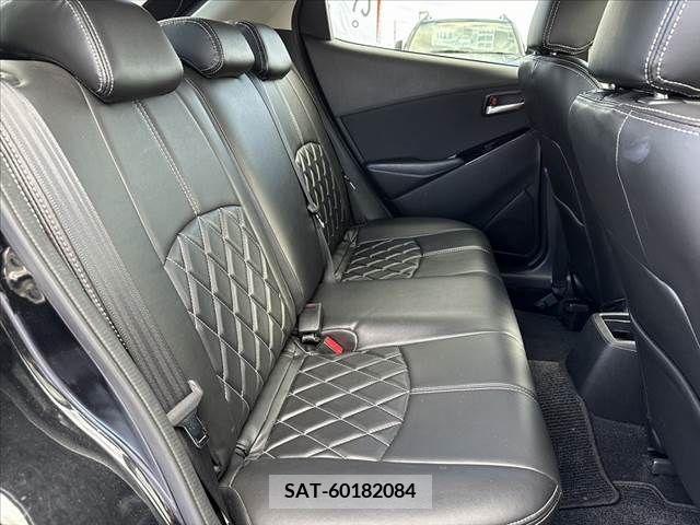 Mazda DEMIO 2018-10 328316-17