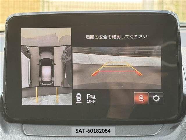 Mazda DEMIO 2018-10 328316-4
