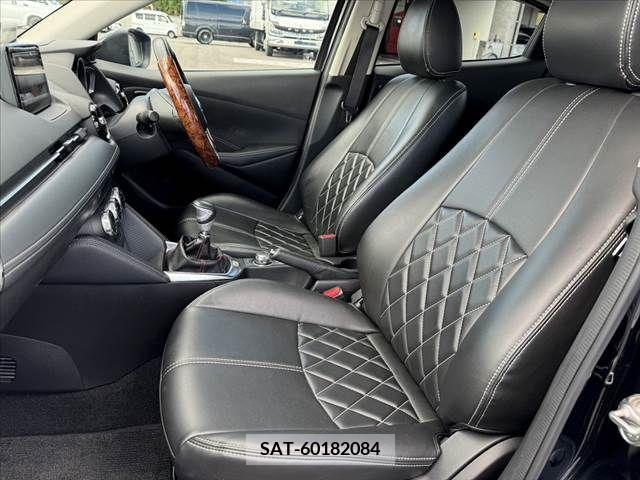 Mazda DEMIO 2018-10 328316-16