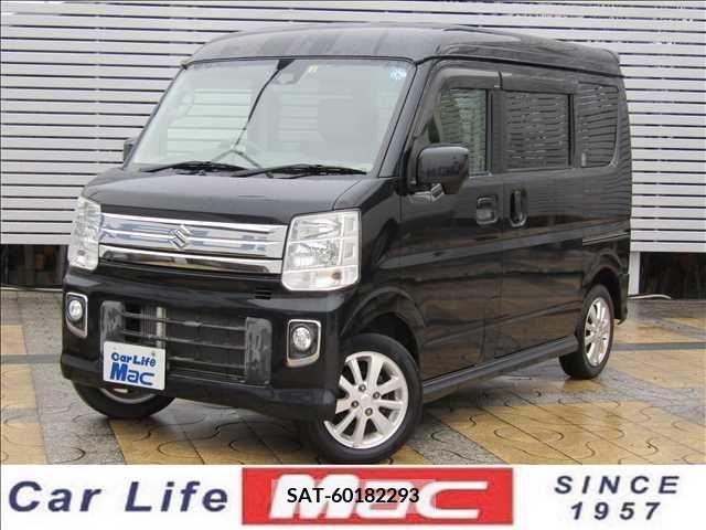 Suzuki EVERY WAGON 2015-04 221821-0