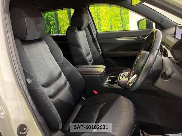 Mazda CX-8 2018-08 246264-8