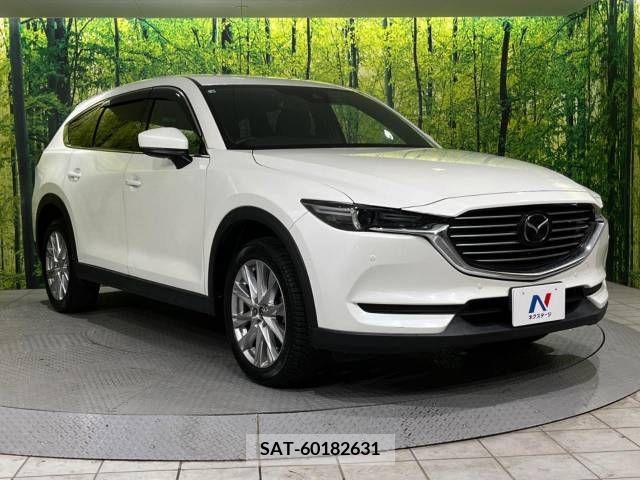 Mazda CX-8 2018-08 246264-17