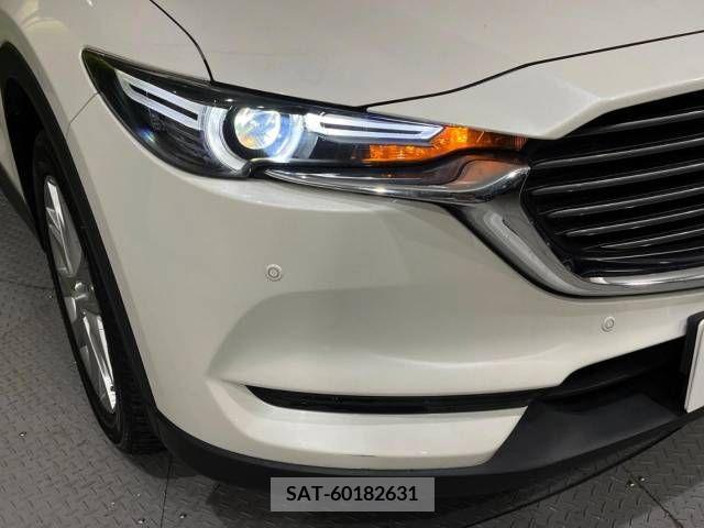 Mazda CX-8 2018-08 246264-13