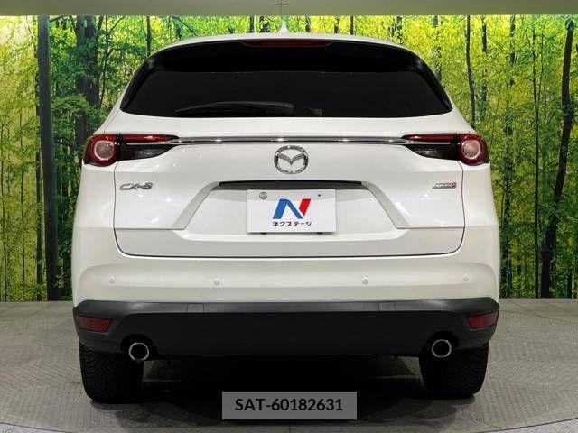 Mazda CX-8 2018-08 246264-16