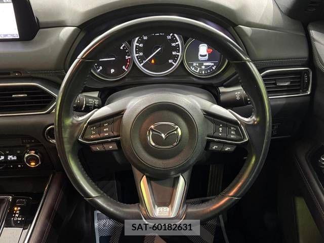 Mazda CX-8 2018-08 246264-12
