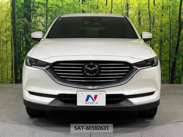 Mazda CX-8 2018-08 246264-15