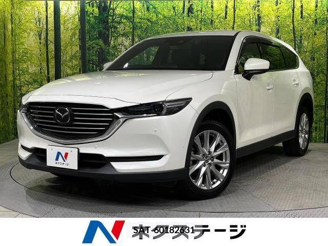Mazda CX-8 2018-08 246264-0