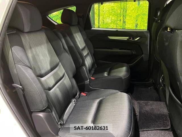 Mazda CX-8 2018-08 246264-9
