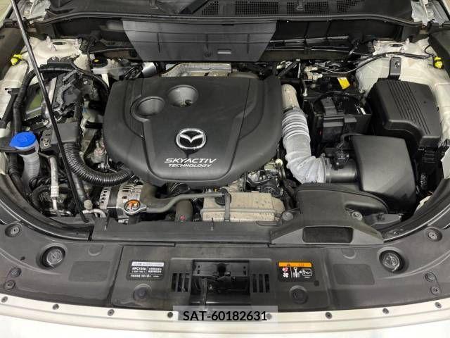 Mazda CX-8 2018-08 246264-18