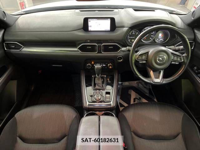 Mazda CX-8 2018-08 246264-1