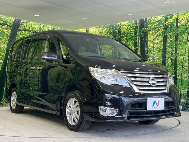 Nissan SERENA 2015-12 17927-19