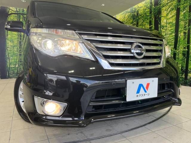 Nissan SERENA 2015-12 17927-14