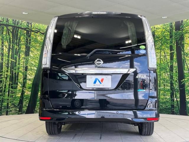 Nissan SERENA 2015-12 17927-18