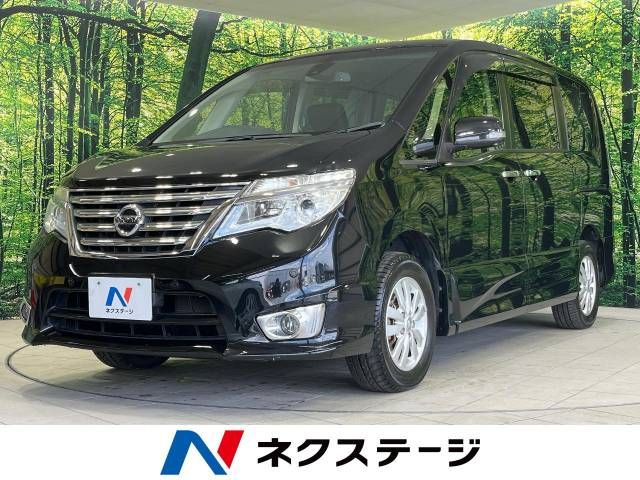 Nissan SERENA 2015-12 17927-0