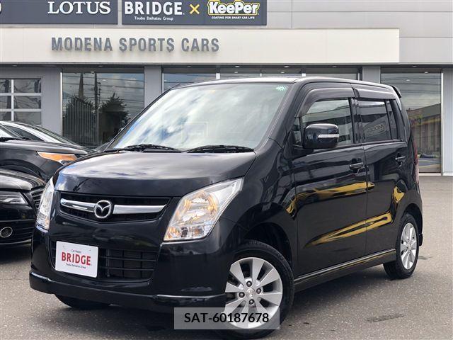 Mazda AZ-WAGON 2011-09 256570-0
