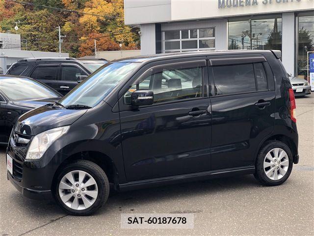 Mazda AZ-WAGON 2011-09 256570-1
