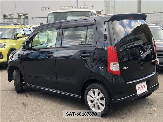 Mazda AZ-WAGON 2011-09 256570-2