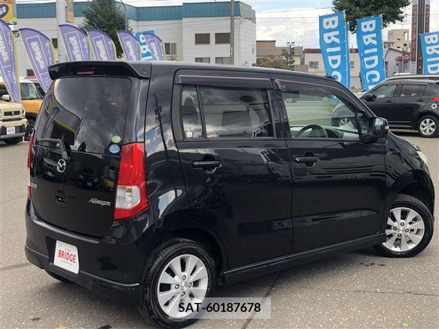 Mazda AZ-WAGON 2011-09 256570-3