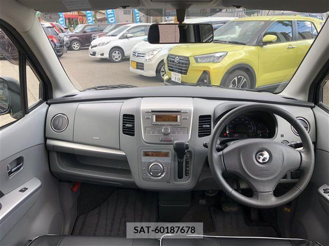 Mazda AZ-WAGON 2011-09 256570-6