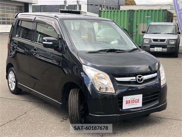 Mazda AZ-WAGON 2011-09 256570-4