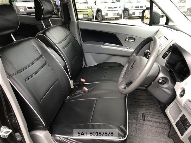 Mazda AZ-WAGON 2011-09 256570-8