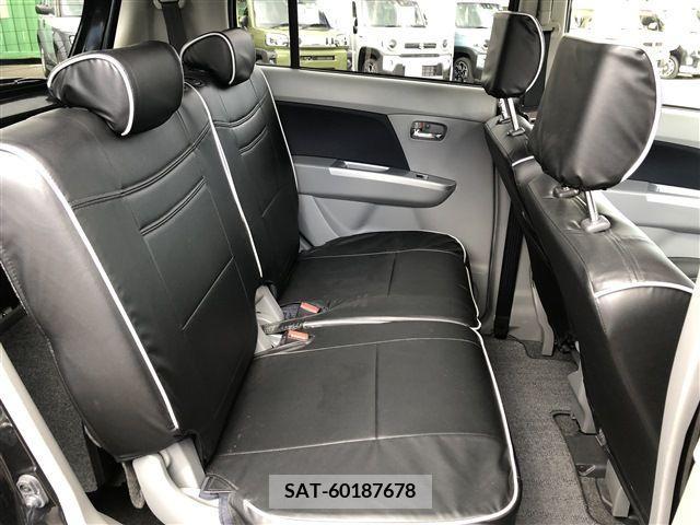 Mazda AZ-WAGON 2011-09 256570-9