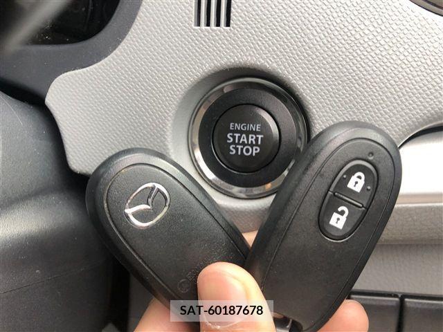 Mazda AZ-WAGON 2011-09 256570-7