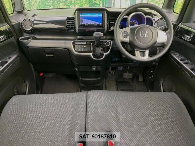 Honda N BOX 2015-02 255401-1