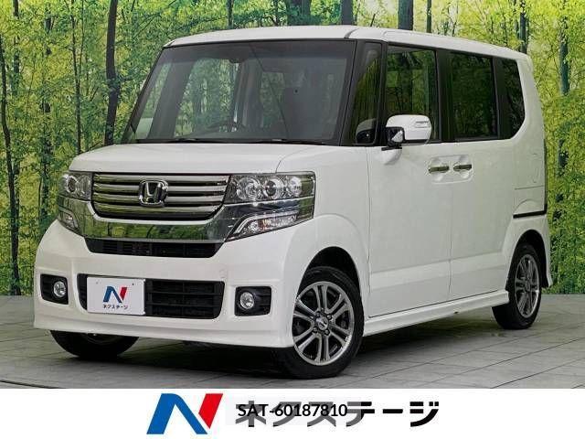 Honda N BOX 2015-02 255401-0