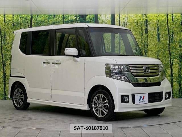 Honda N BOX 2015-02 255401-16
