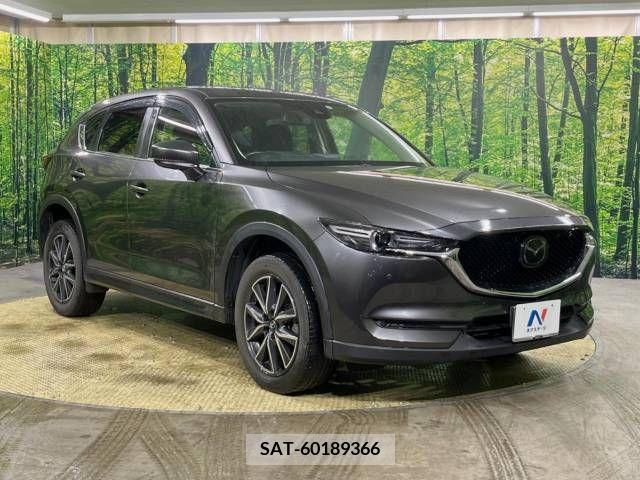 Mazda CX-5 2017-12 217553-16